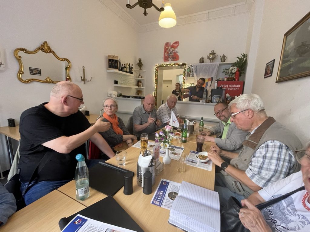 Stammtisch