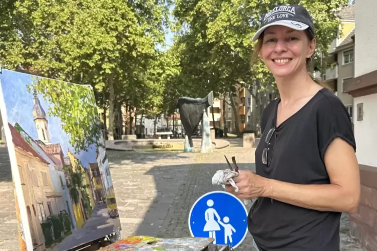 Mehr über den Artikel erfahren Unsere Mitglieder aus Speyer sind aktiv