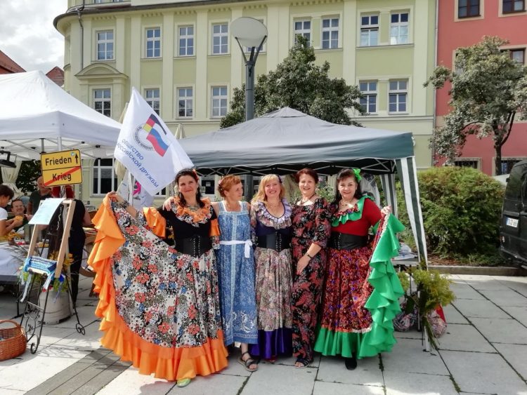 Mehr über den Artikel erfahren Friedensfest in Bautzen