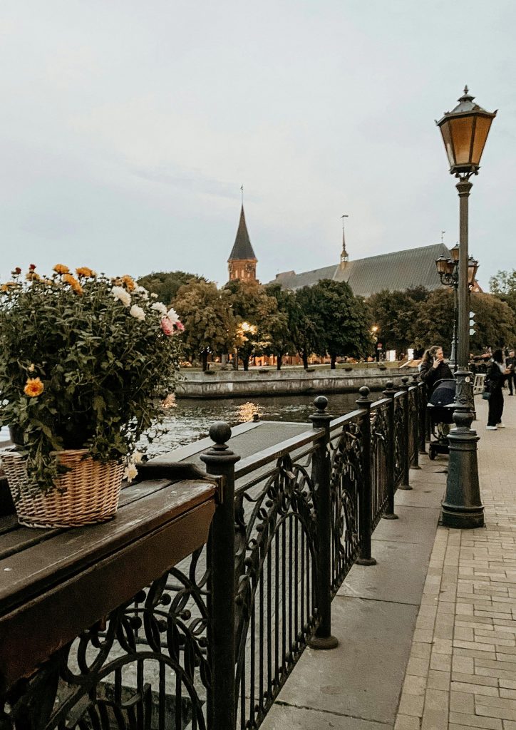 Sprachreise Kaliningrad