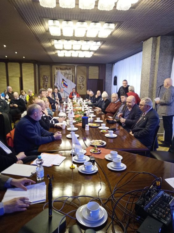 Mehr über den Artikel erfahren Mitgliederversammlung