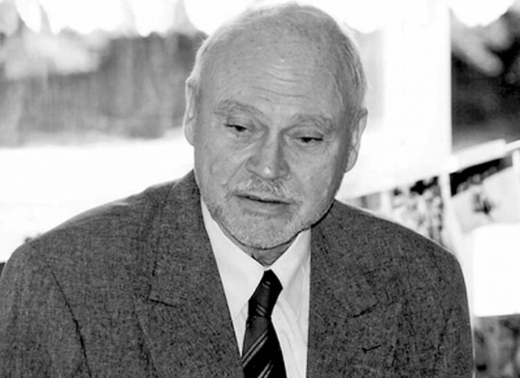 Mehr über den Artikel erfahren Hans Bauer im Gespräch