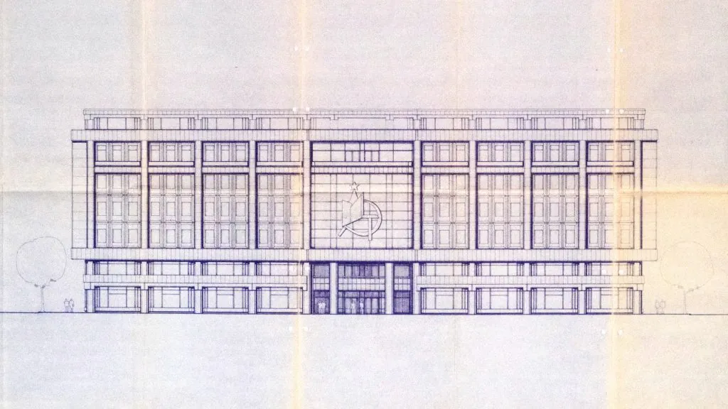 40 JAHRE IM HERZEN BERLINS