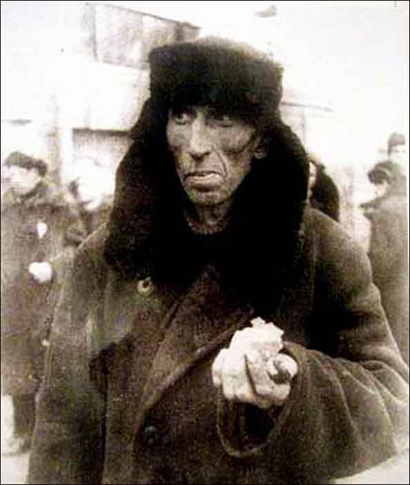 Erinnerungen an die Blockade