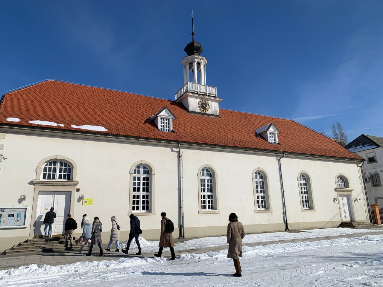 Mehr über den Artikel erfahren Reisebericht: „Wenn Freunde sich trennen müssen“