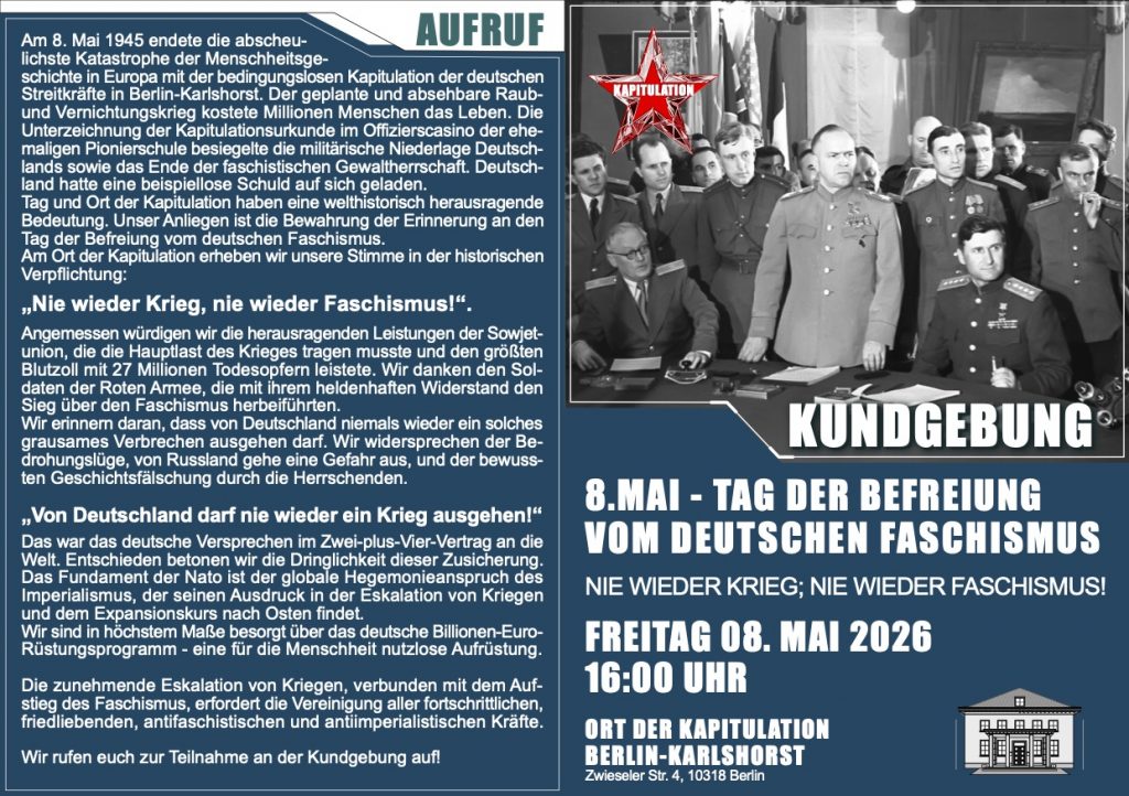 Kundgebung