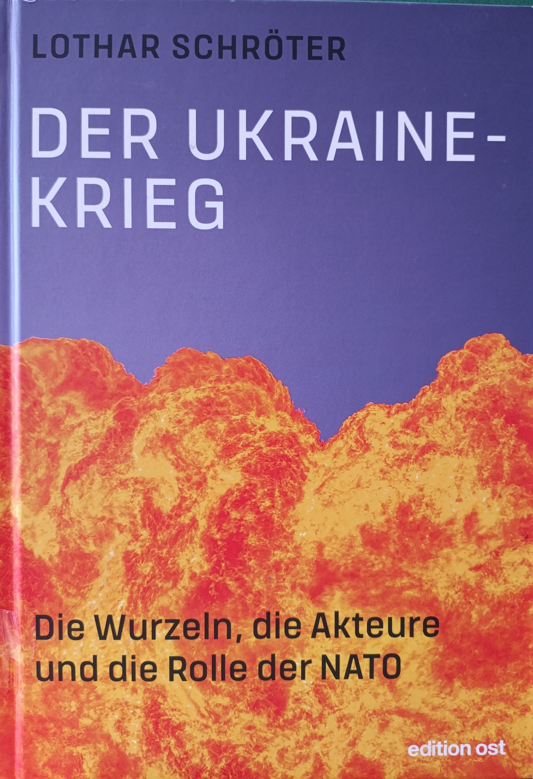 Der Ukraine-Krieg