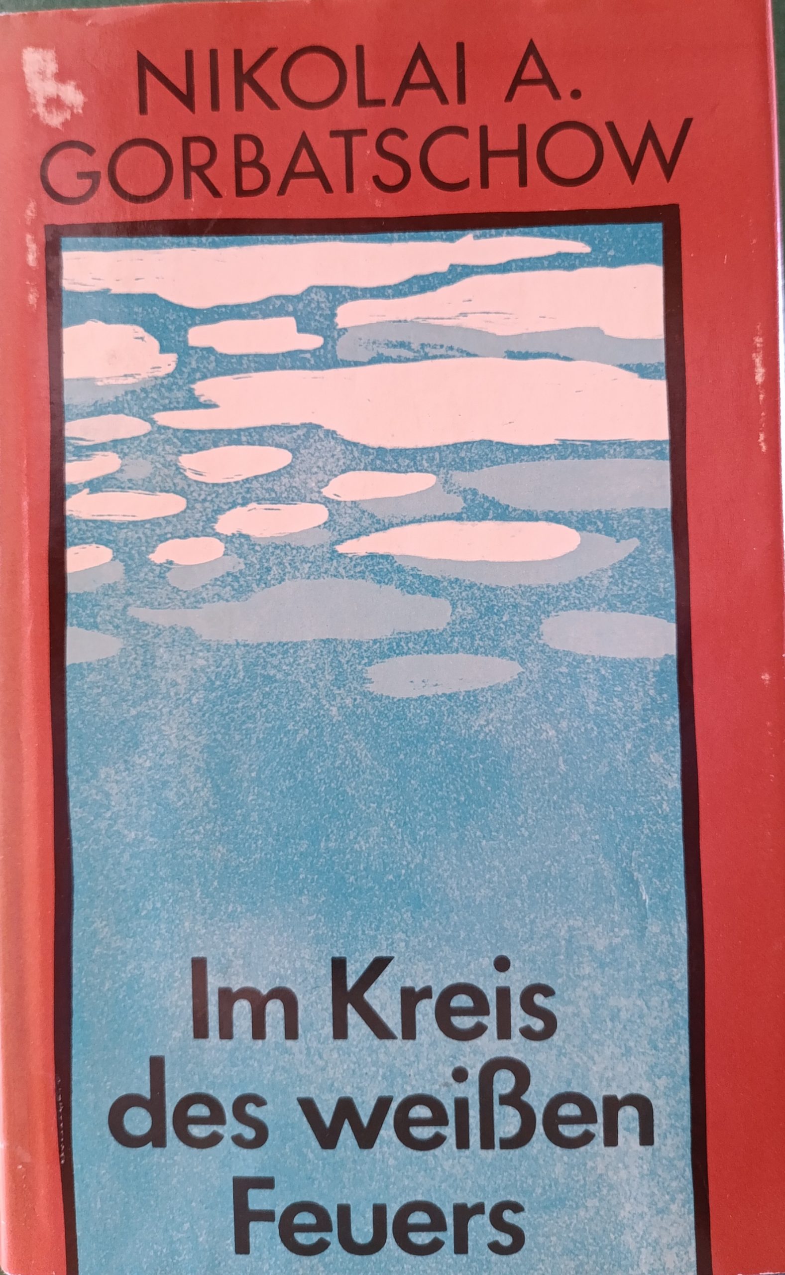 Im Kreis Des Weißen Feuers