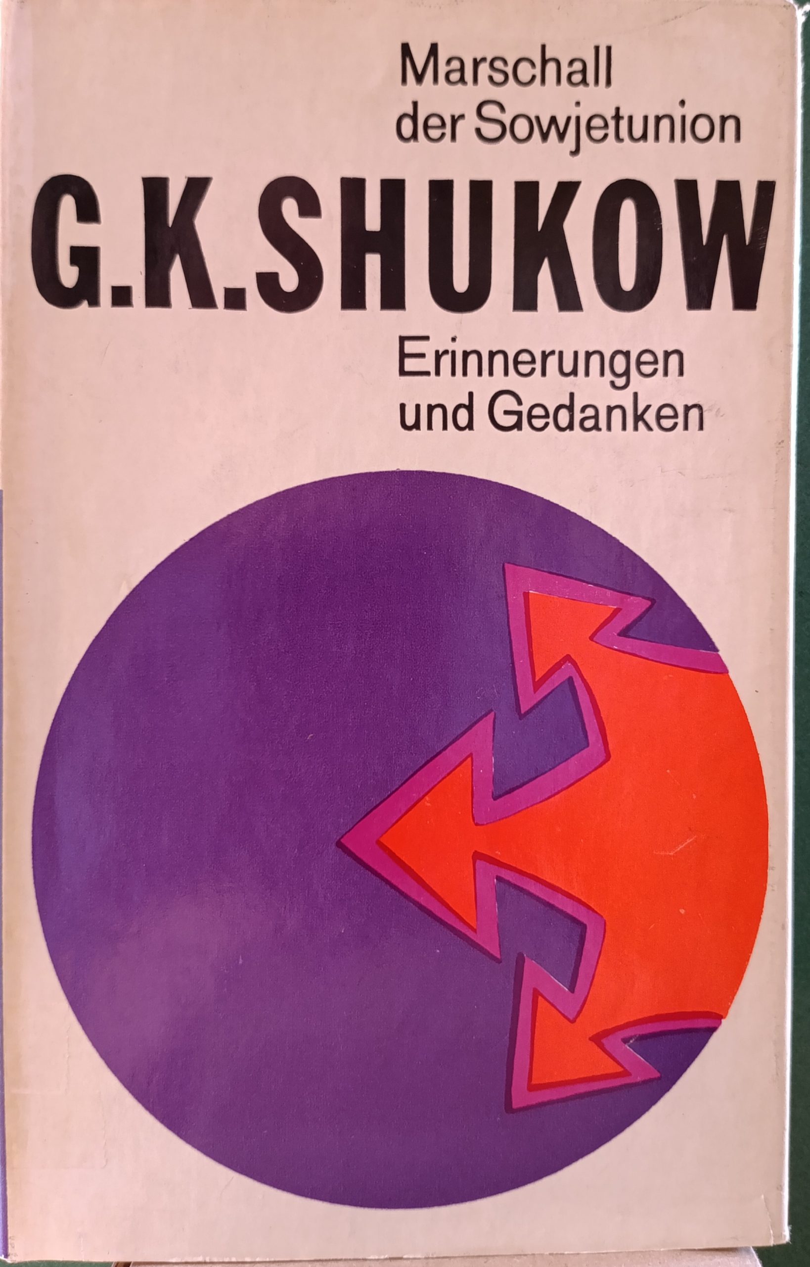 Erinnerungen Und Gedanken