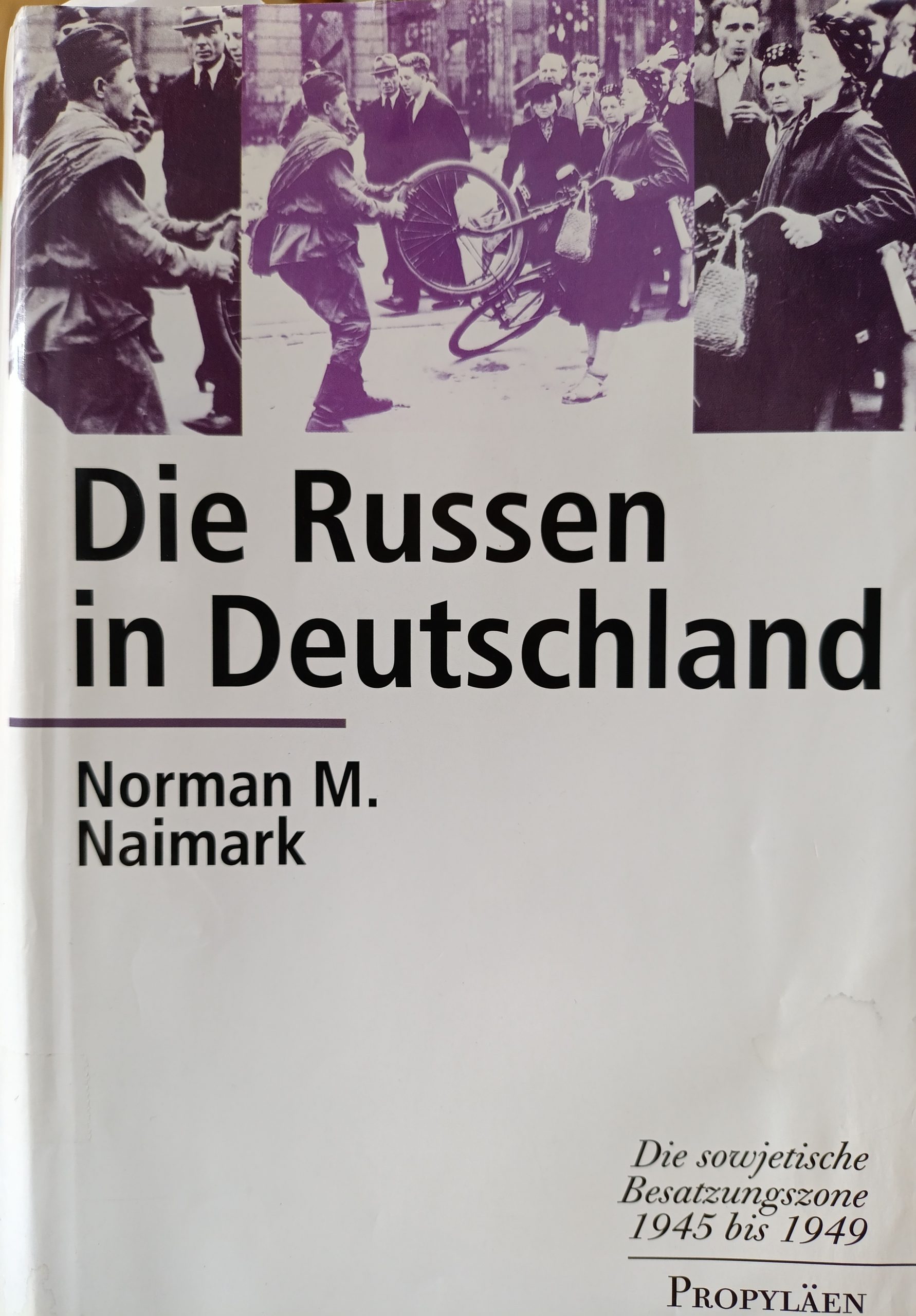 Die Russen N Deutschland
