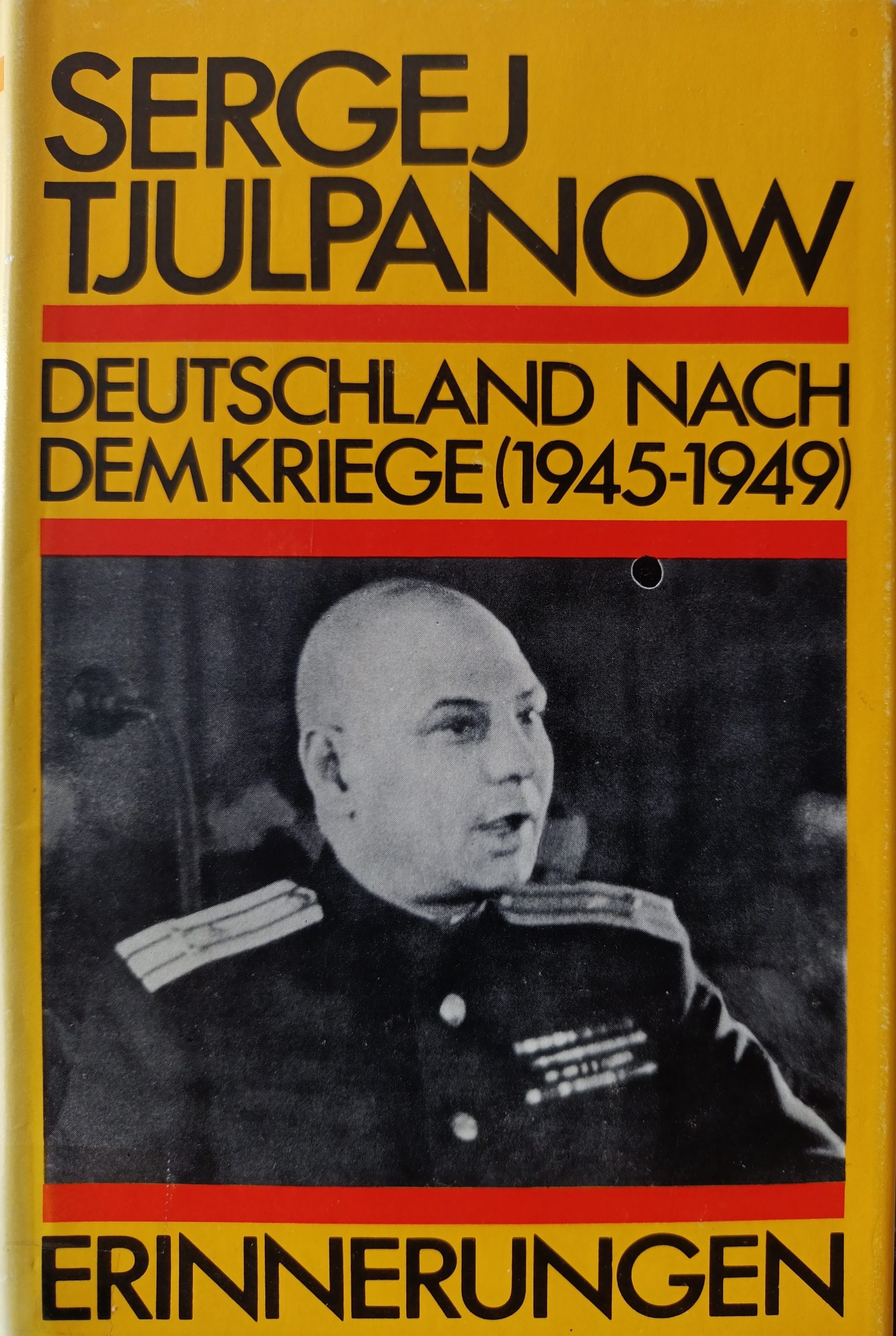 Deutschland Nach Dem Krieg