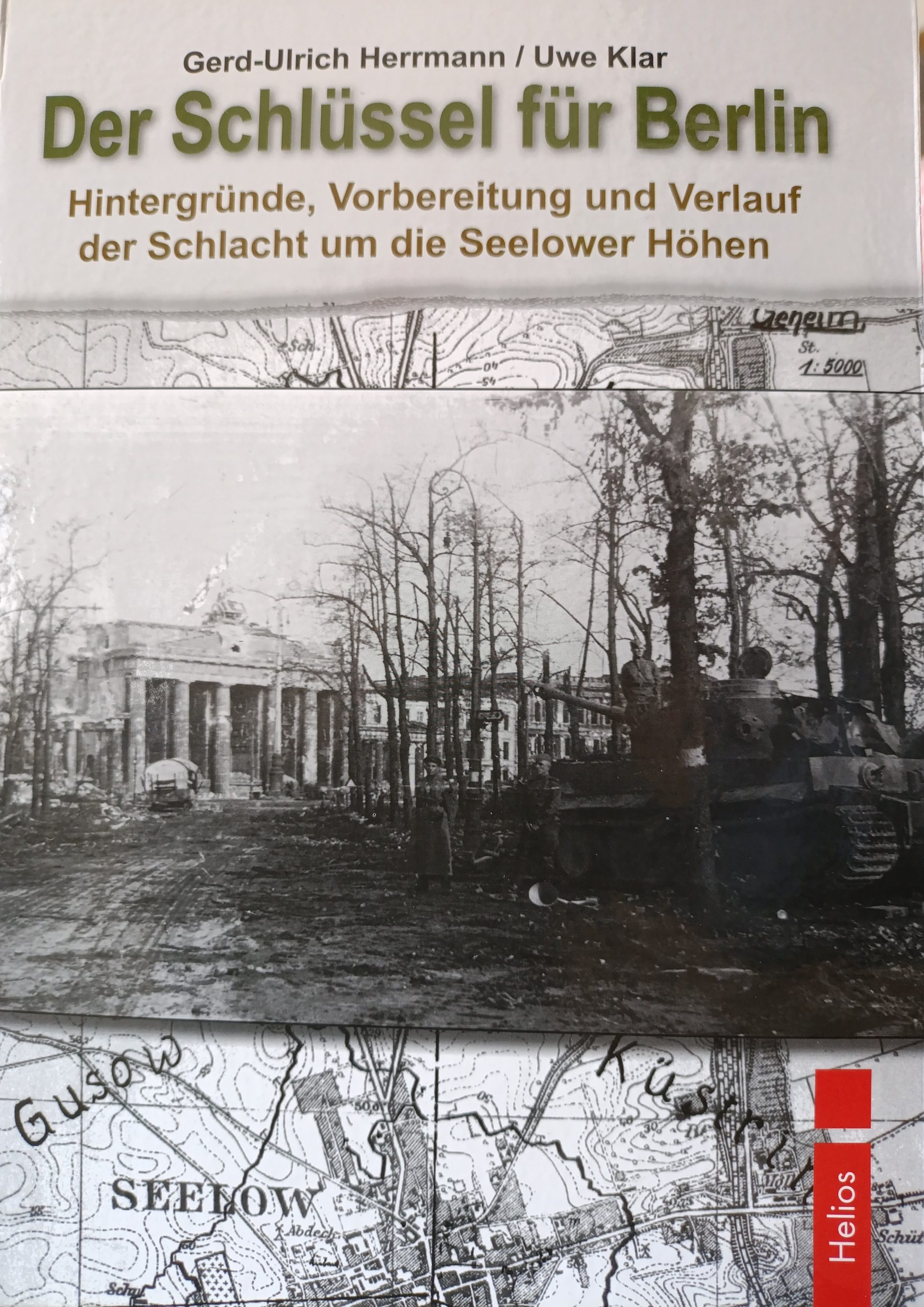 Der Schlüssel Für Berlin