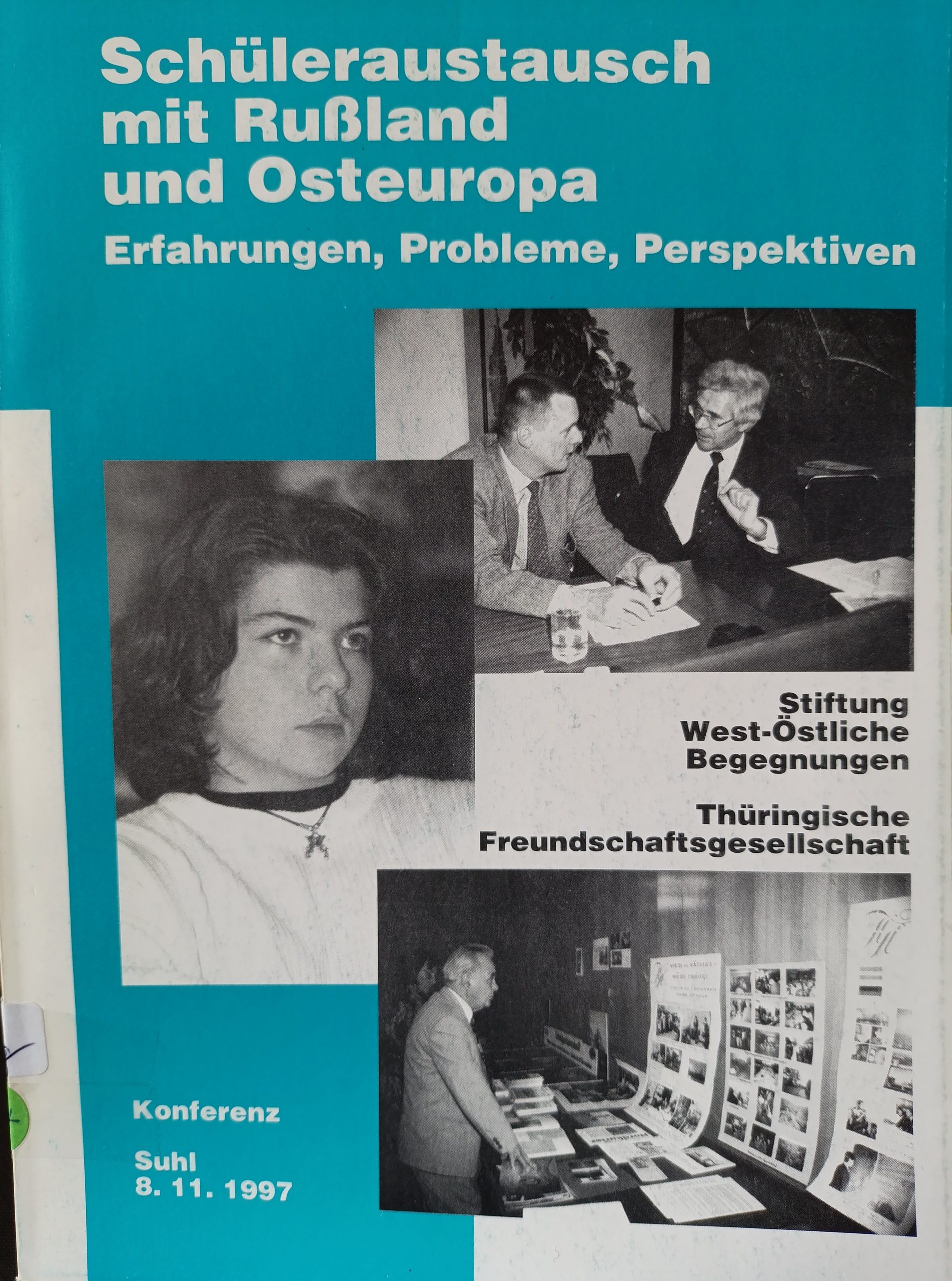 Schüleraustausch Mit Russland U. Osteuropa