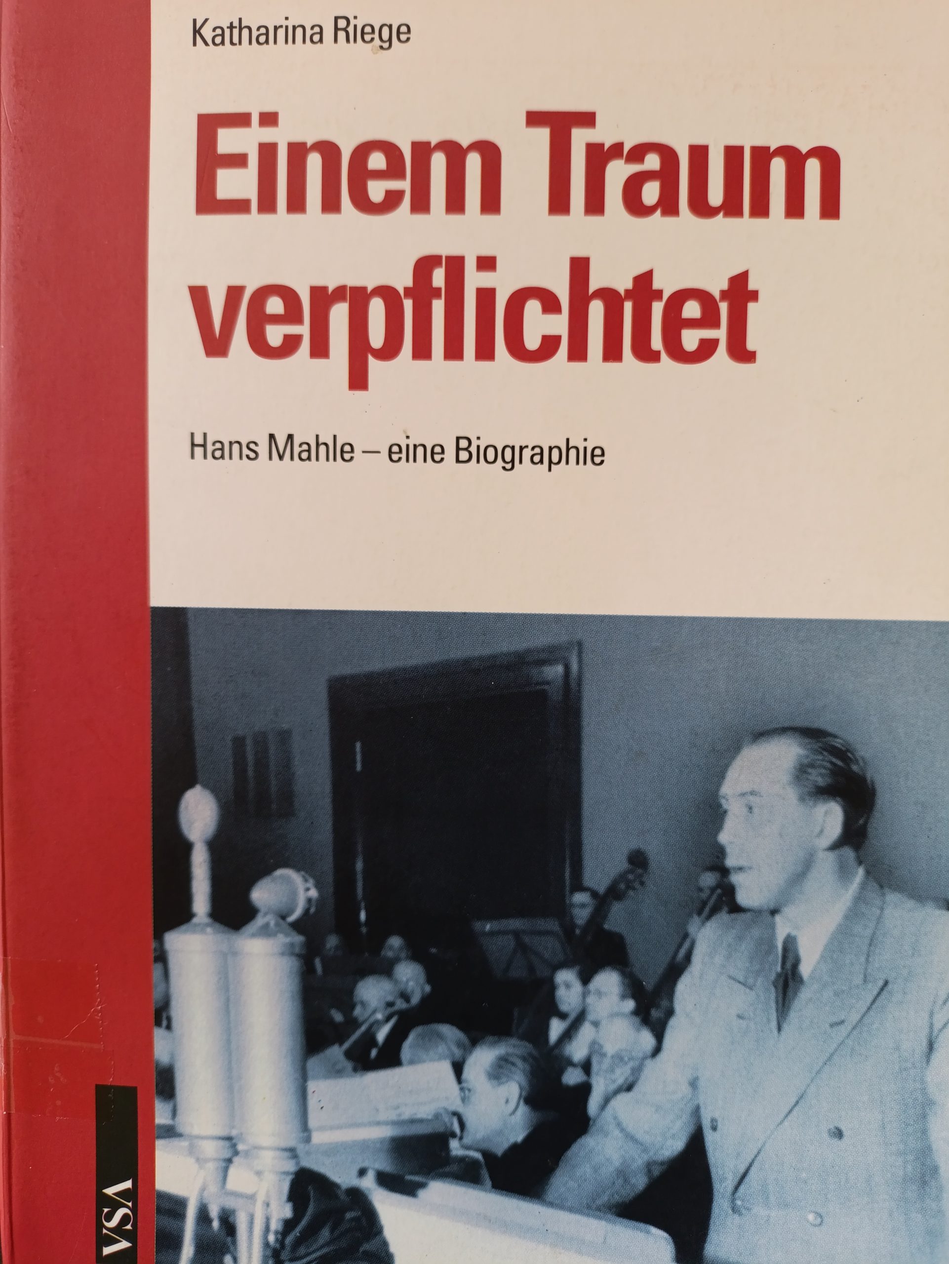 Einem Traum Verpflichtet