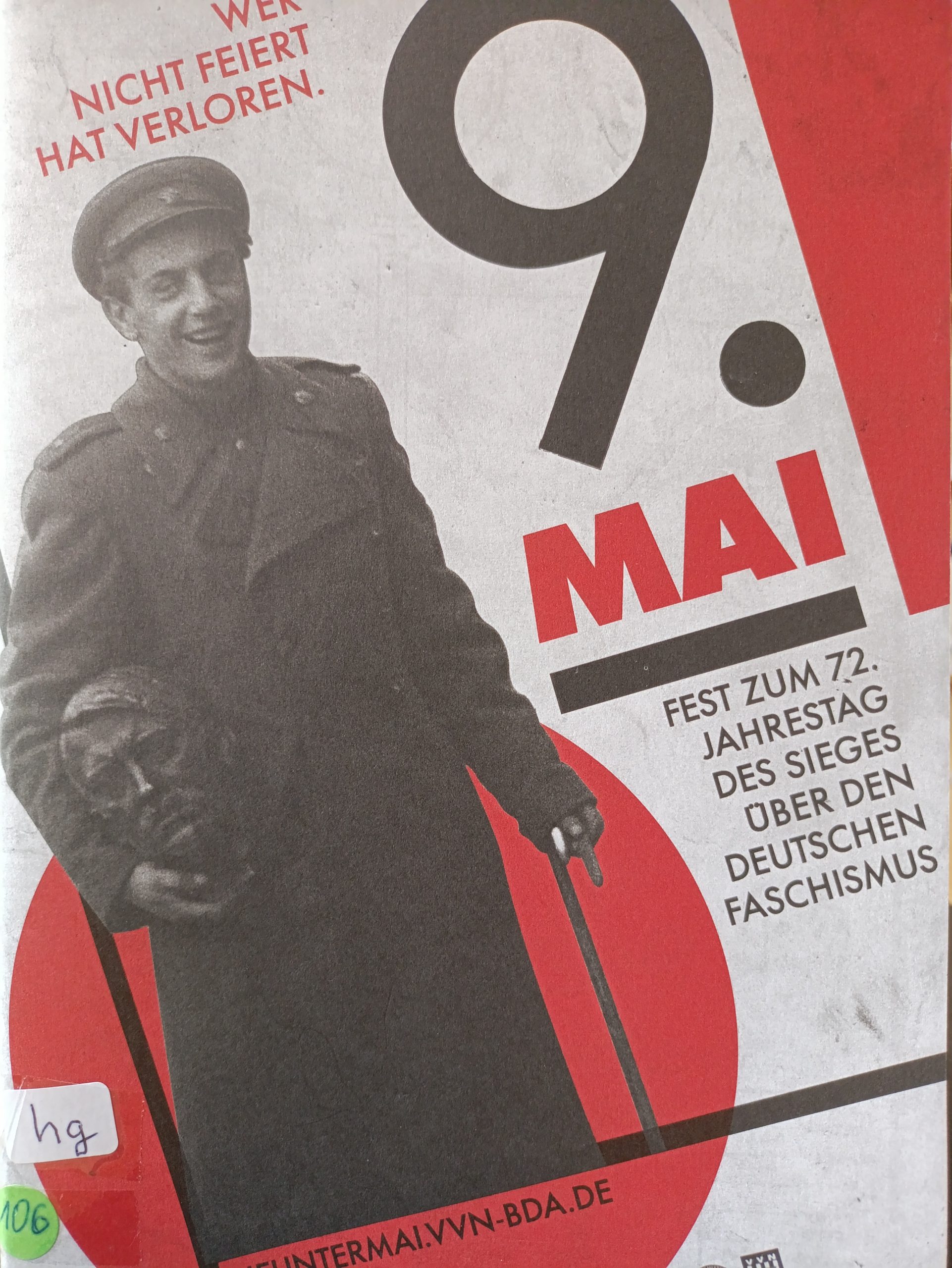 9.Mai, Fest Zum 72. Jahrestages Des Sieges über Den Deutschen Faschismus