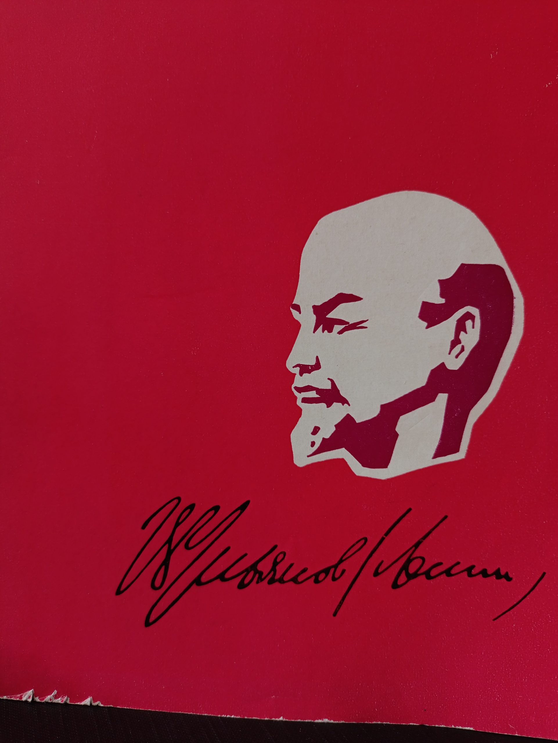 Wladimir I.Lenin, Material Zum 100.Geburtstag Von Lenin