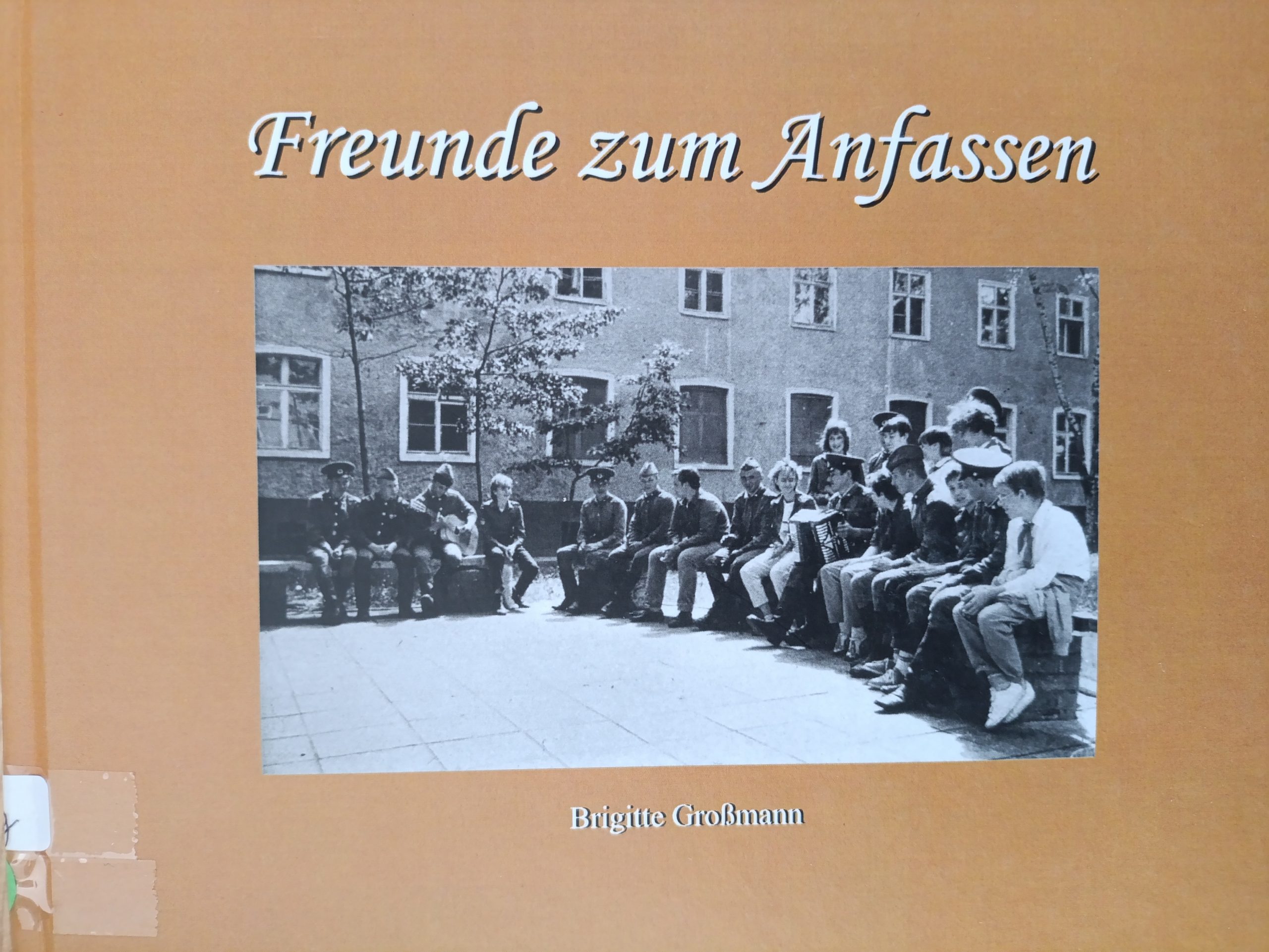 Freunde Zum Anfassen