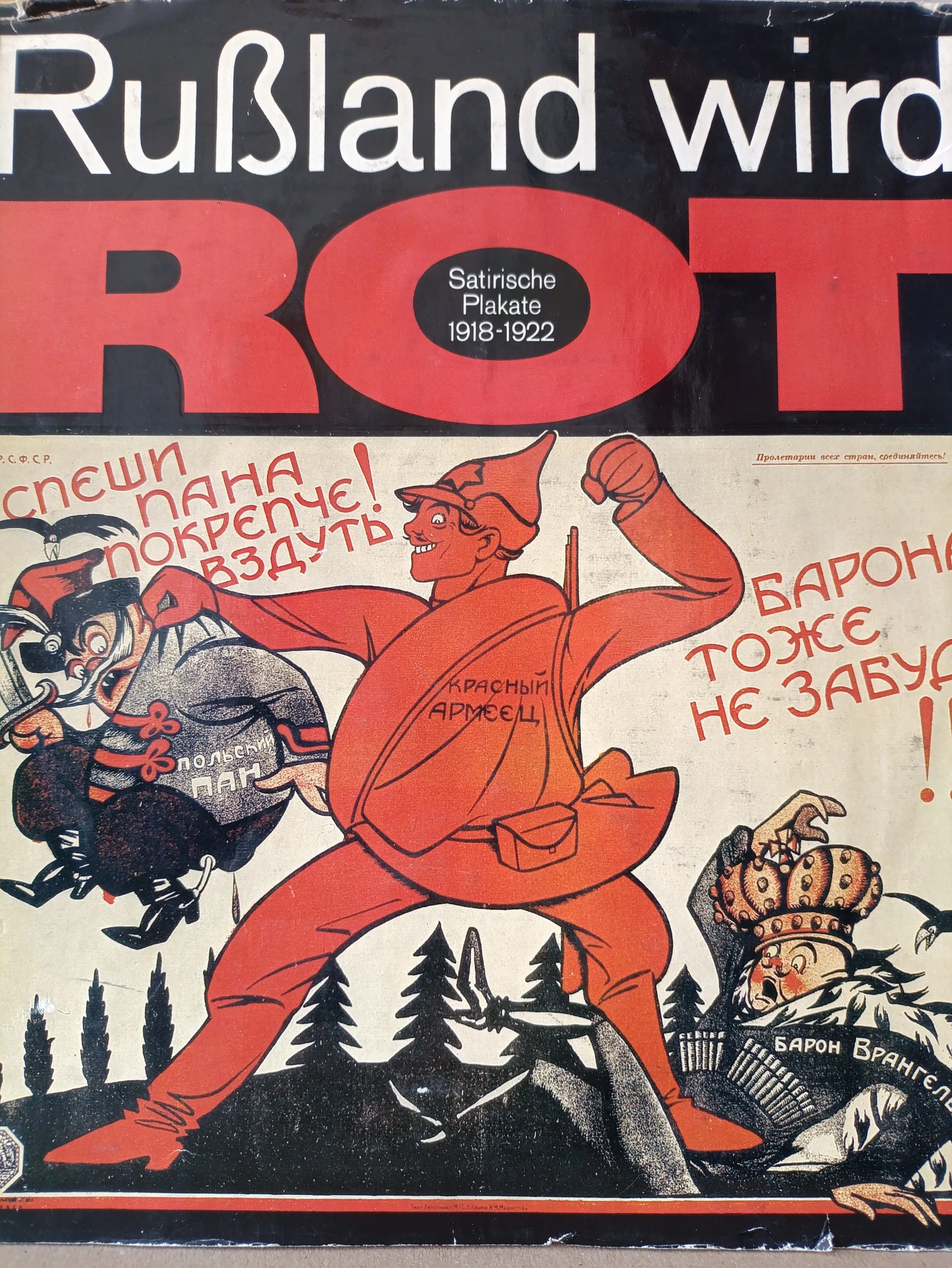 Russland Wird Rot