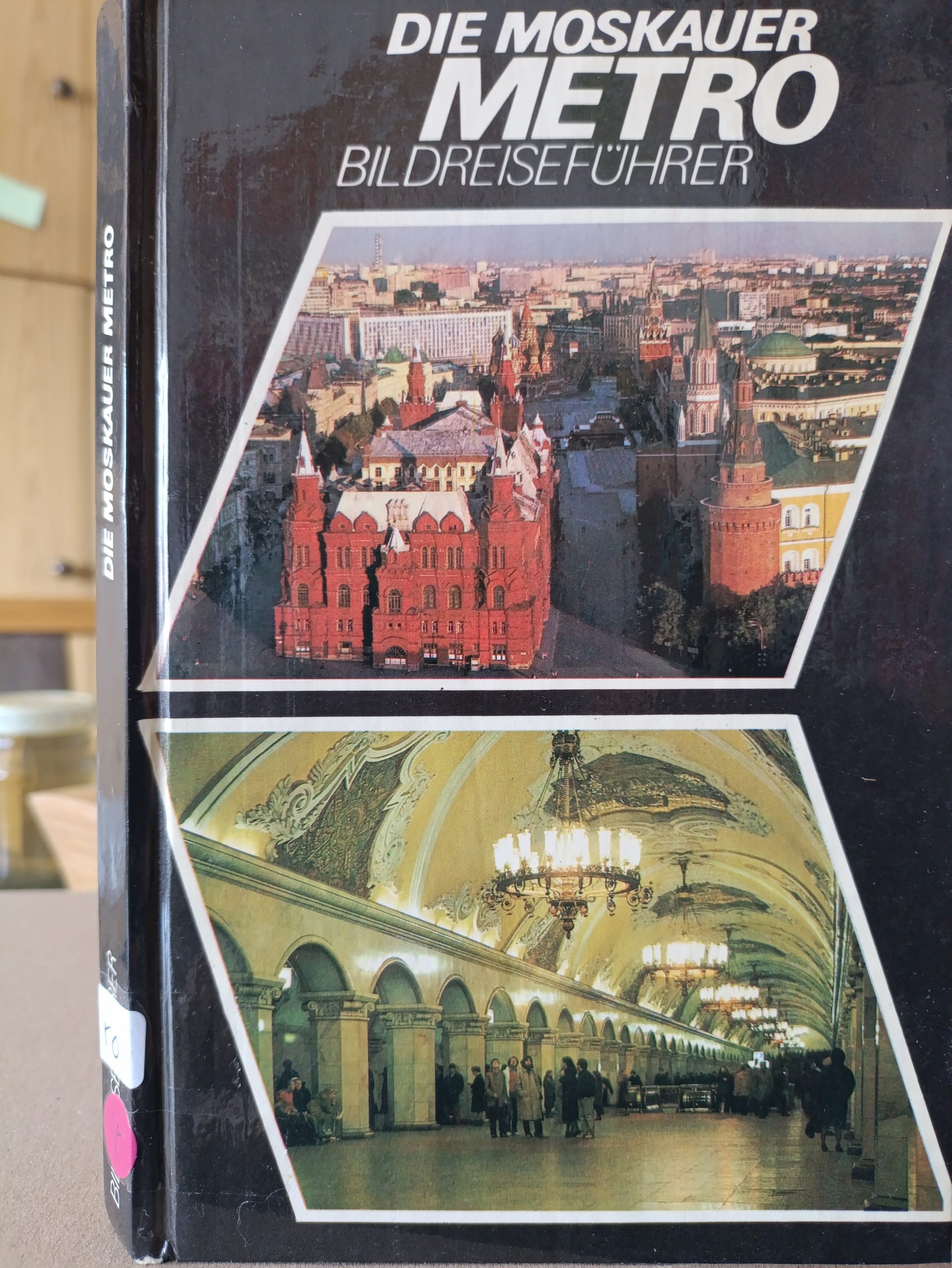 Die Moskauer Metro