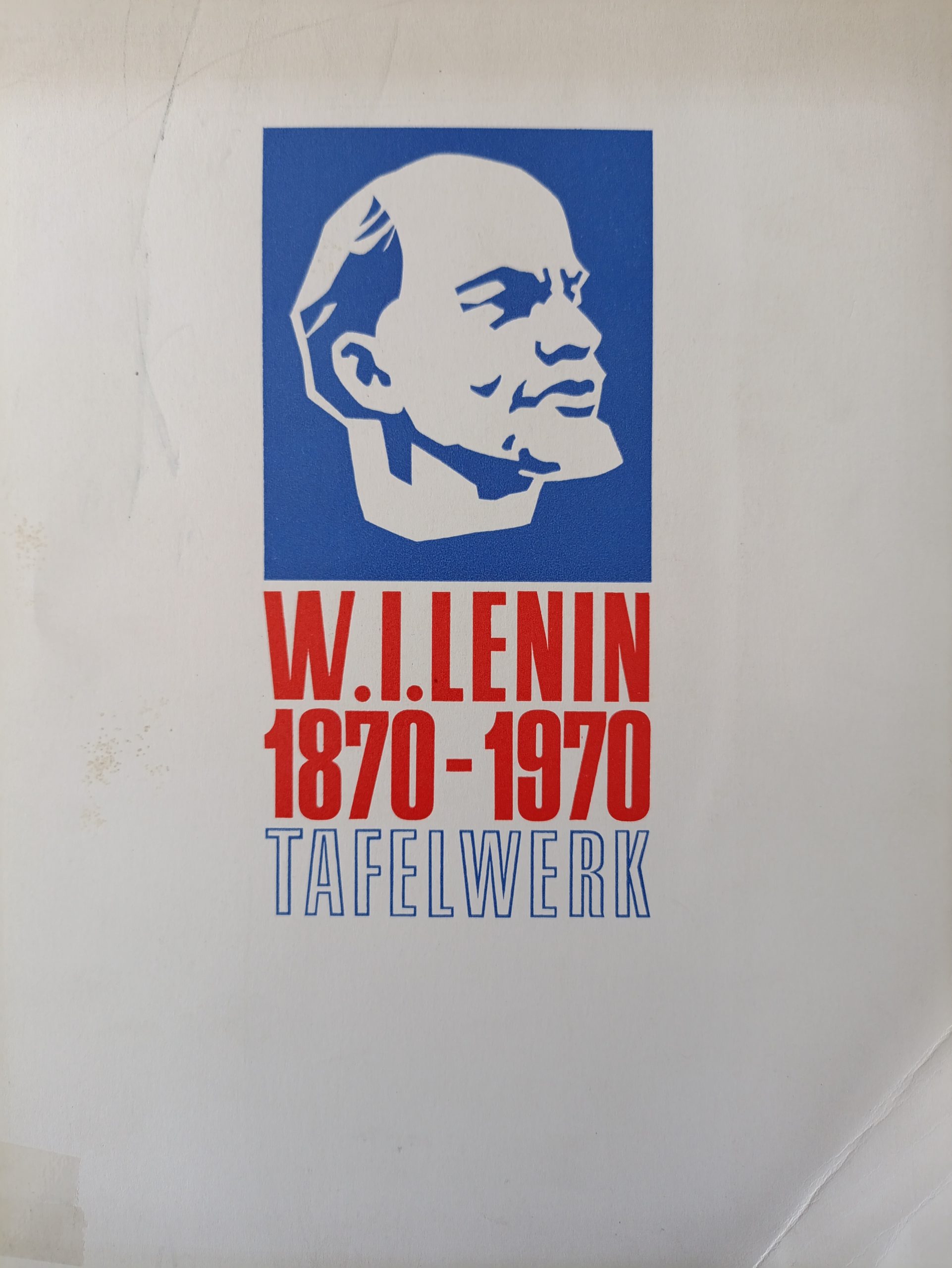 W.I. Lenin