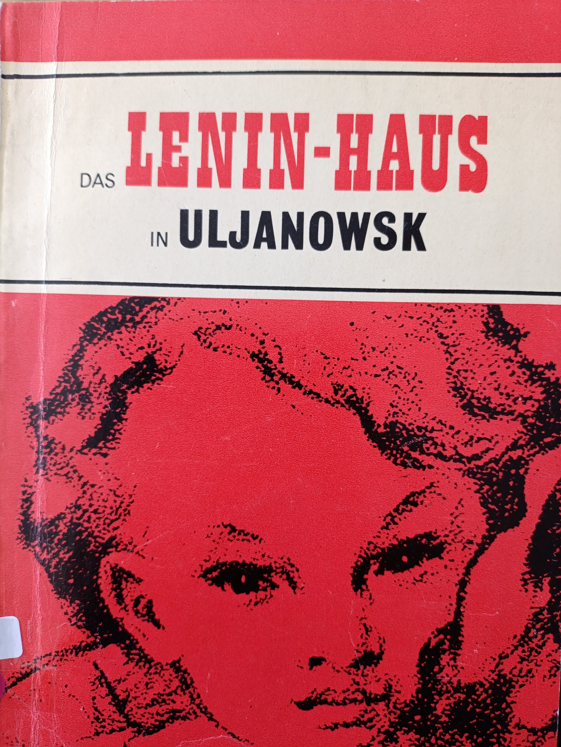 Das Lenin - Haus In Uljanowsk