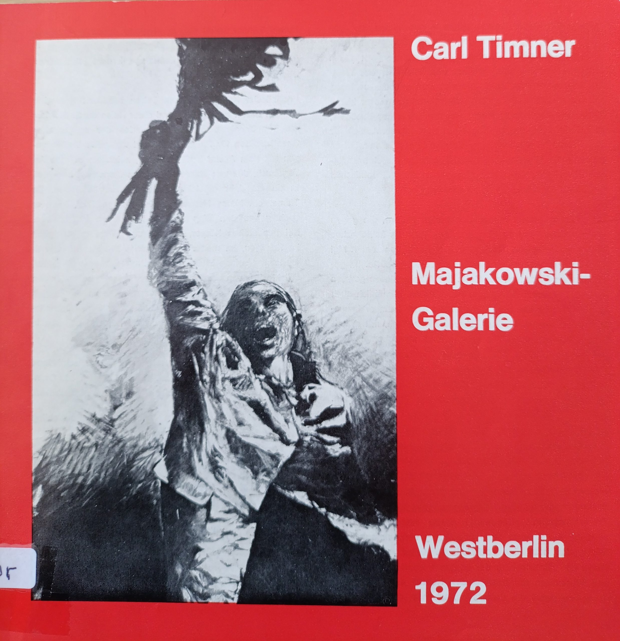 Carl Timner, Majakowski-Galerie