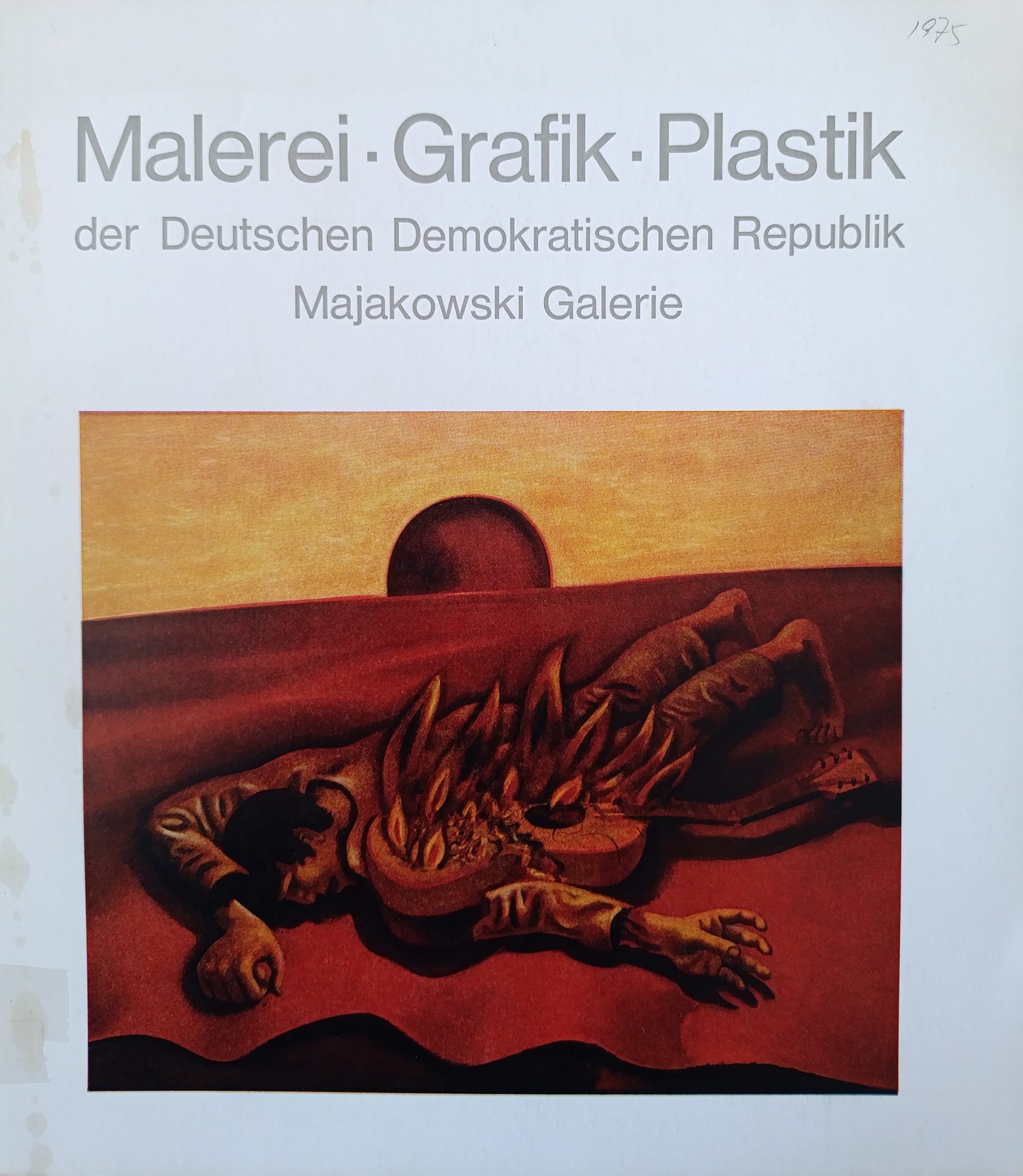 Malerei, Grafik, Plastik