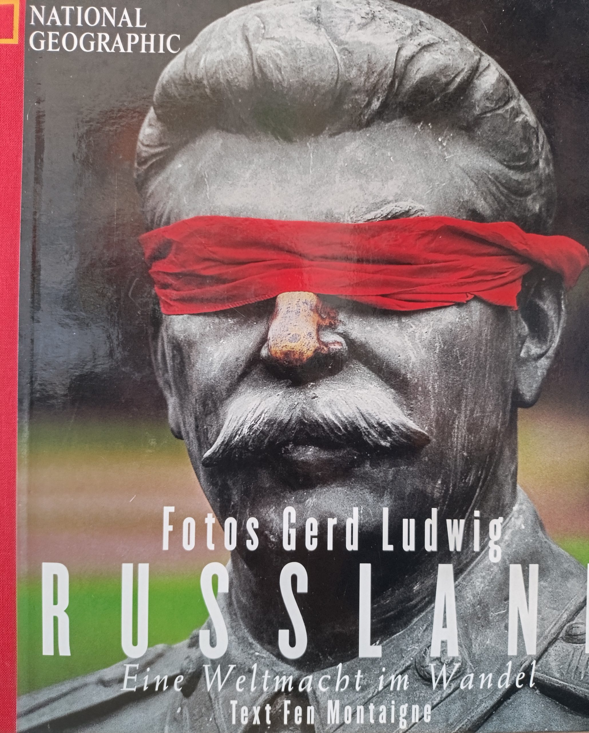 Russland, Eine Weltmacht Im Wandel
