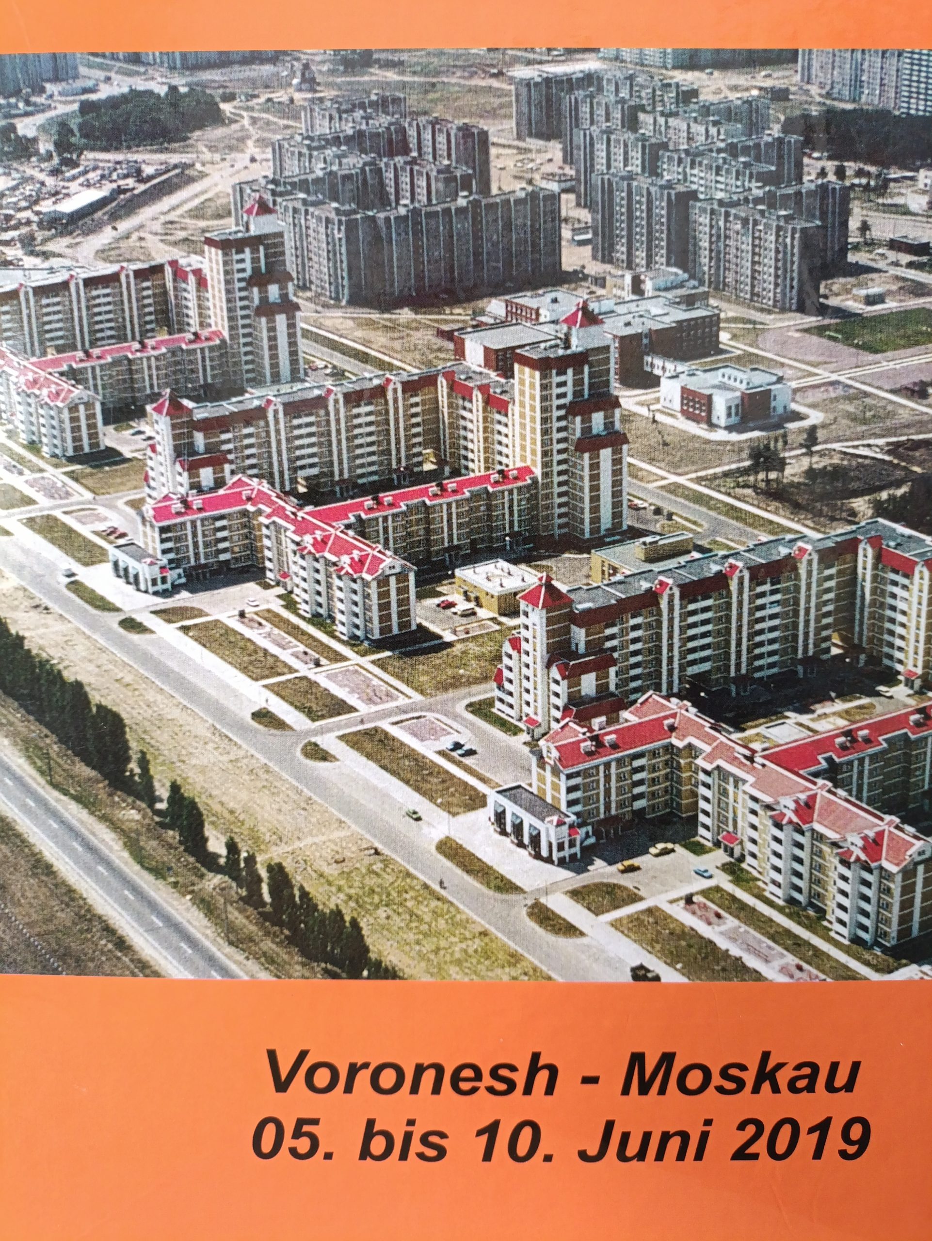 Voronesh - Moskau