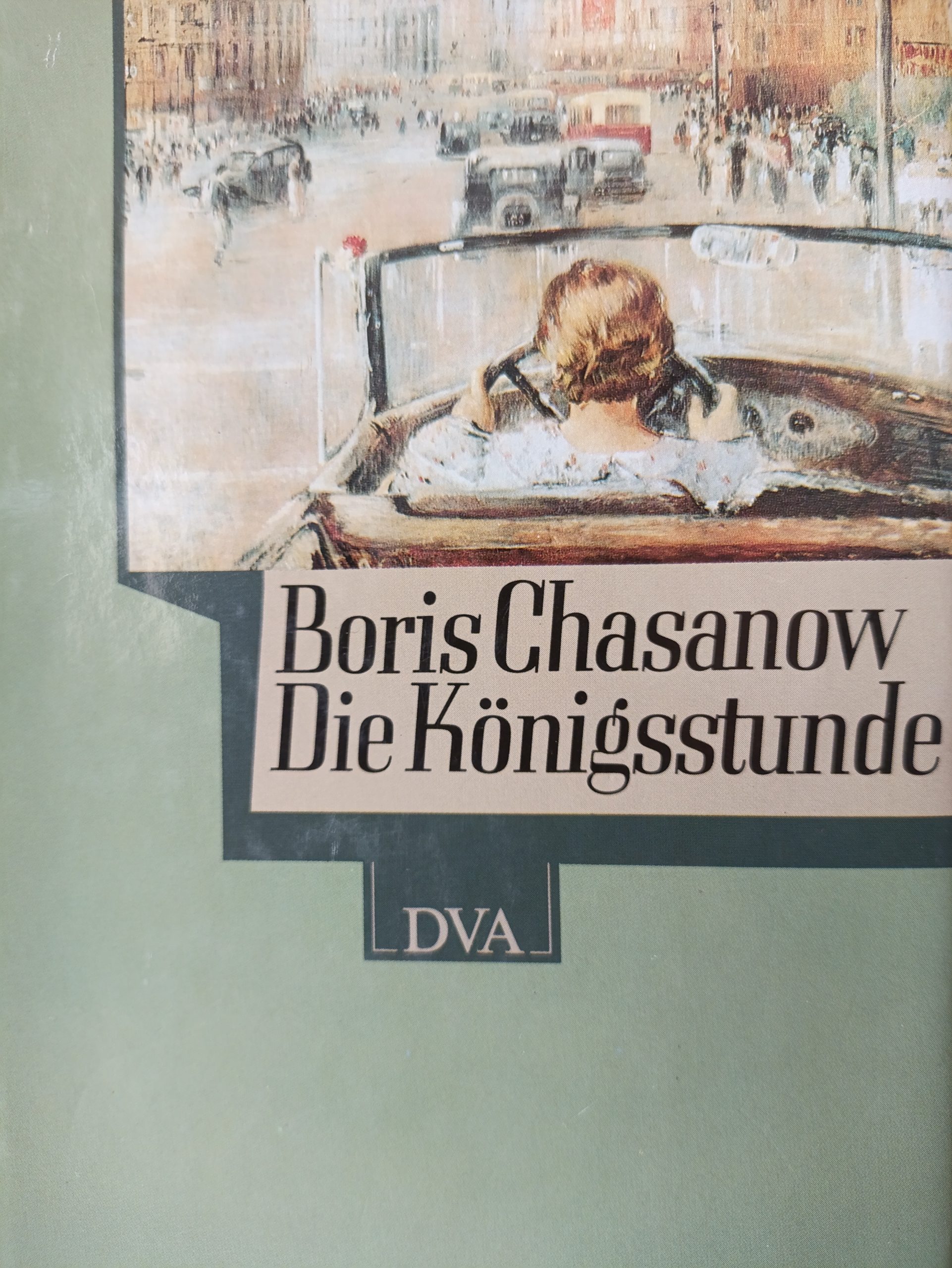 Die Königsstunde