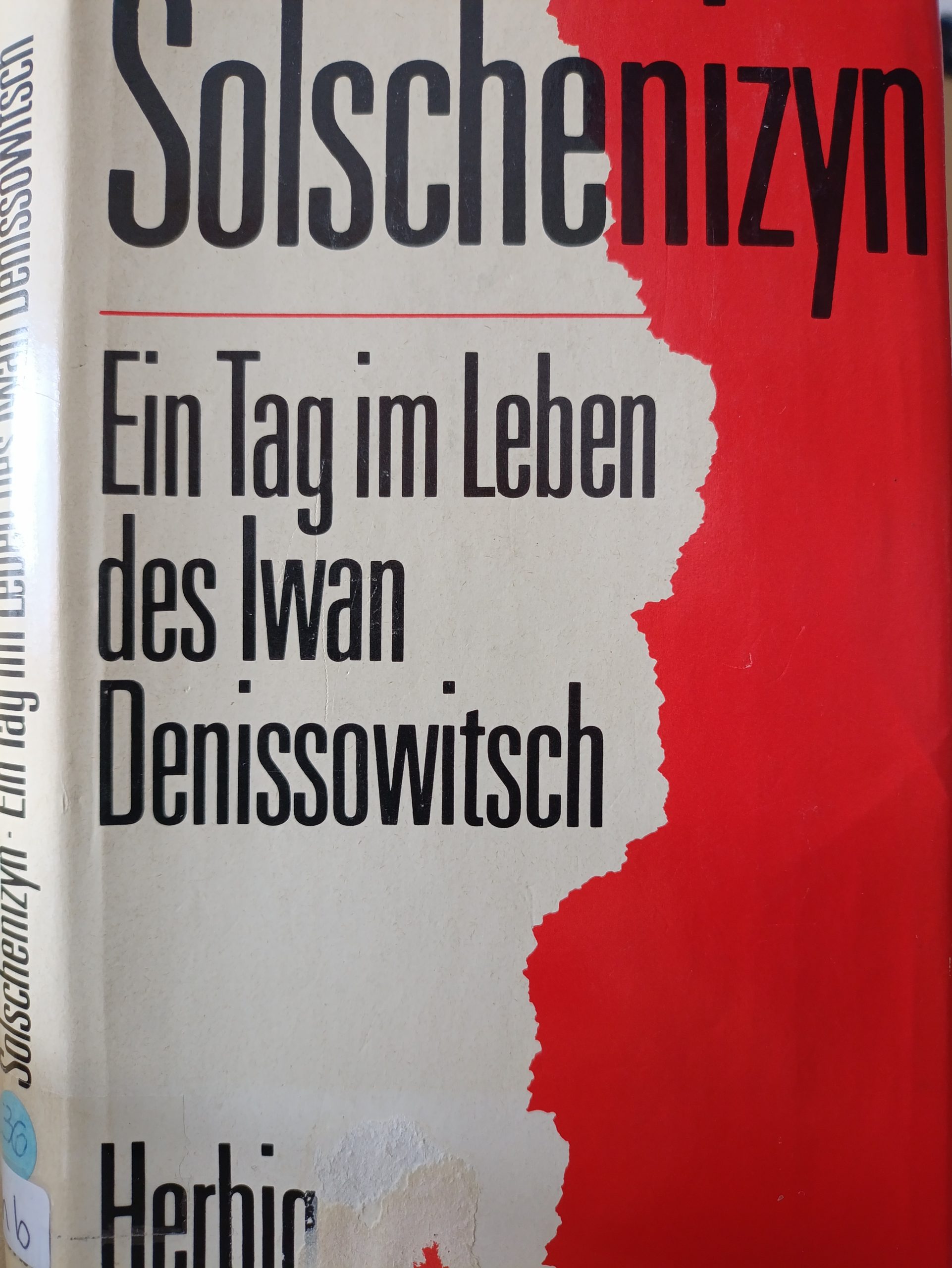 Ein Tag Im Leben Des Ivan Denissowitsch