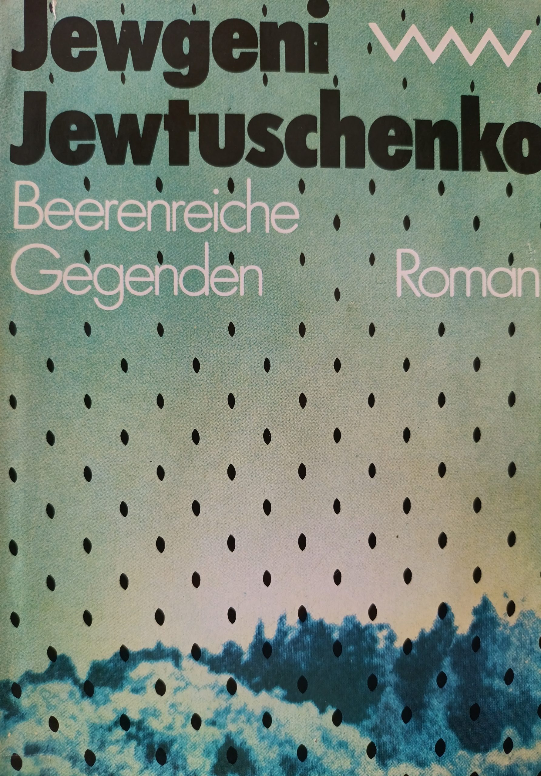 Beerenreiche Gegenden