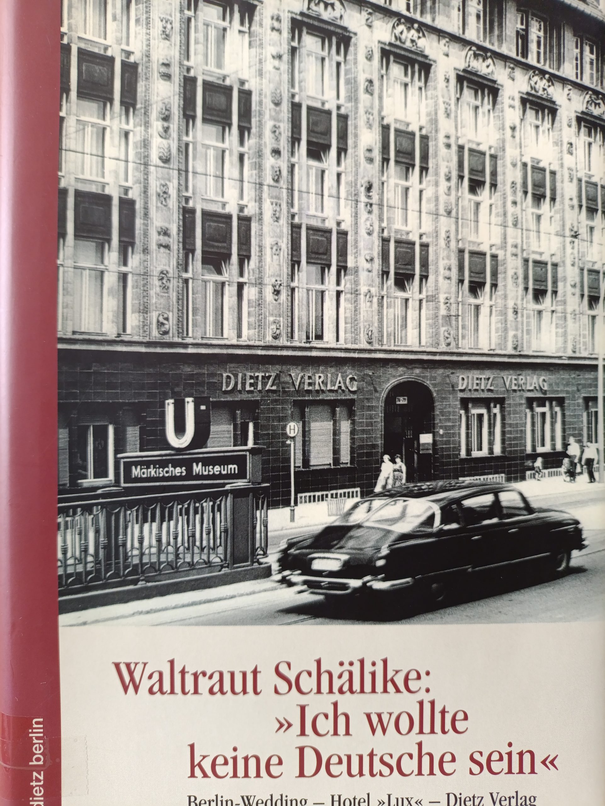 Ich Wollte Keine Deutsche Sein