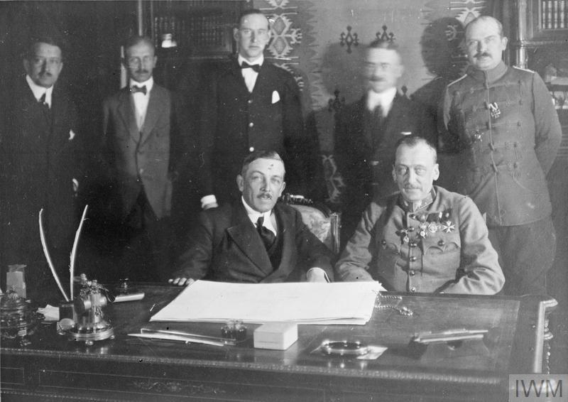 Mehr über den Artikel erfahren Das deutsch-russische Verhältnis von 1918 bis 1945